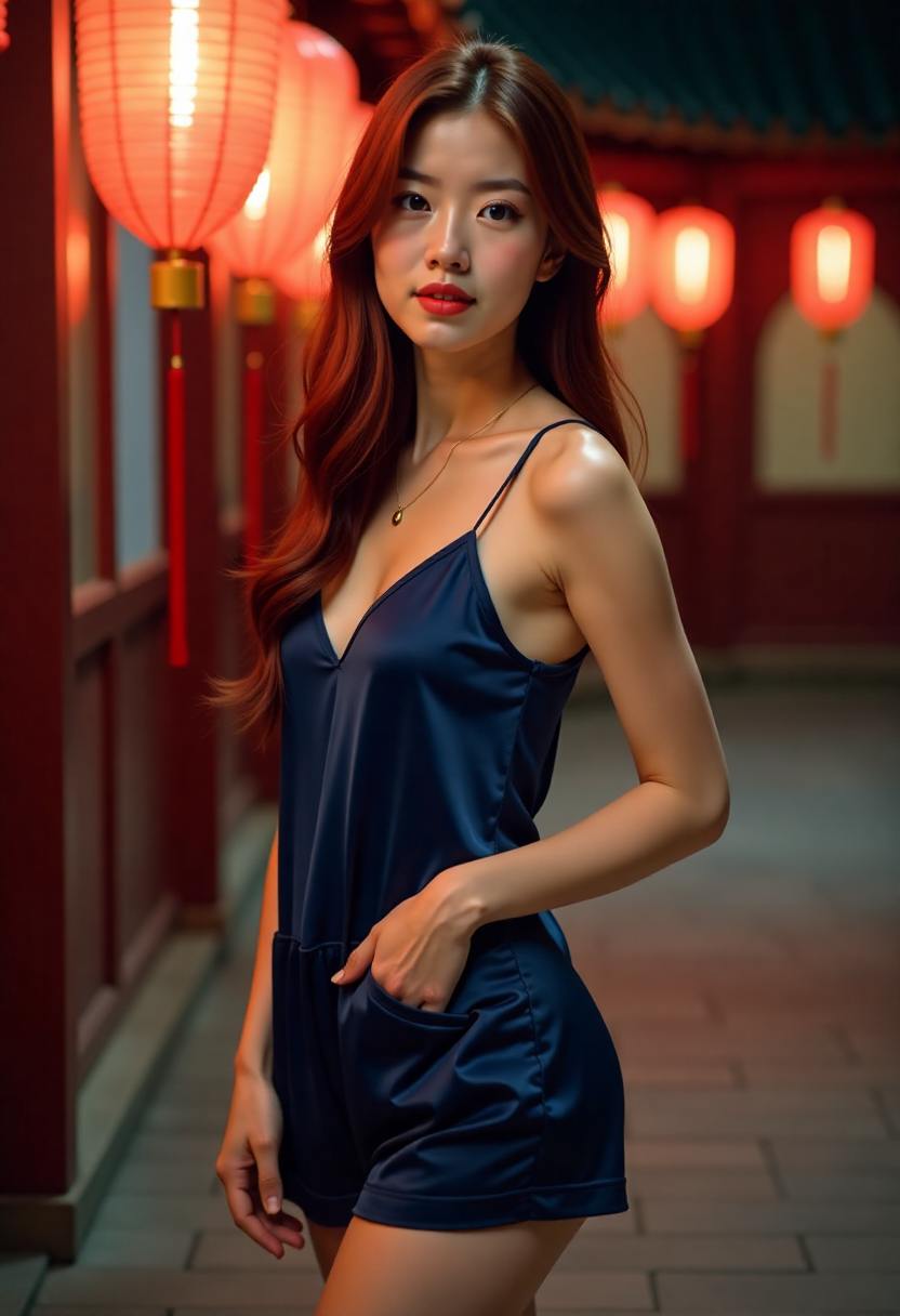 反贪谍战