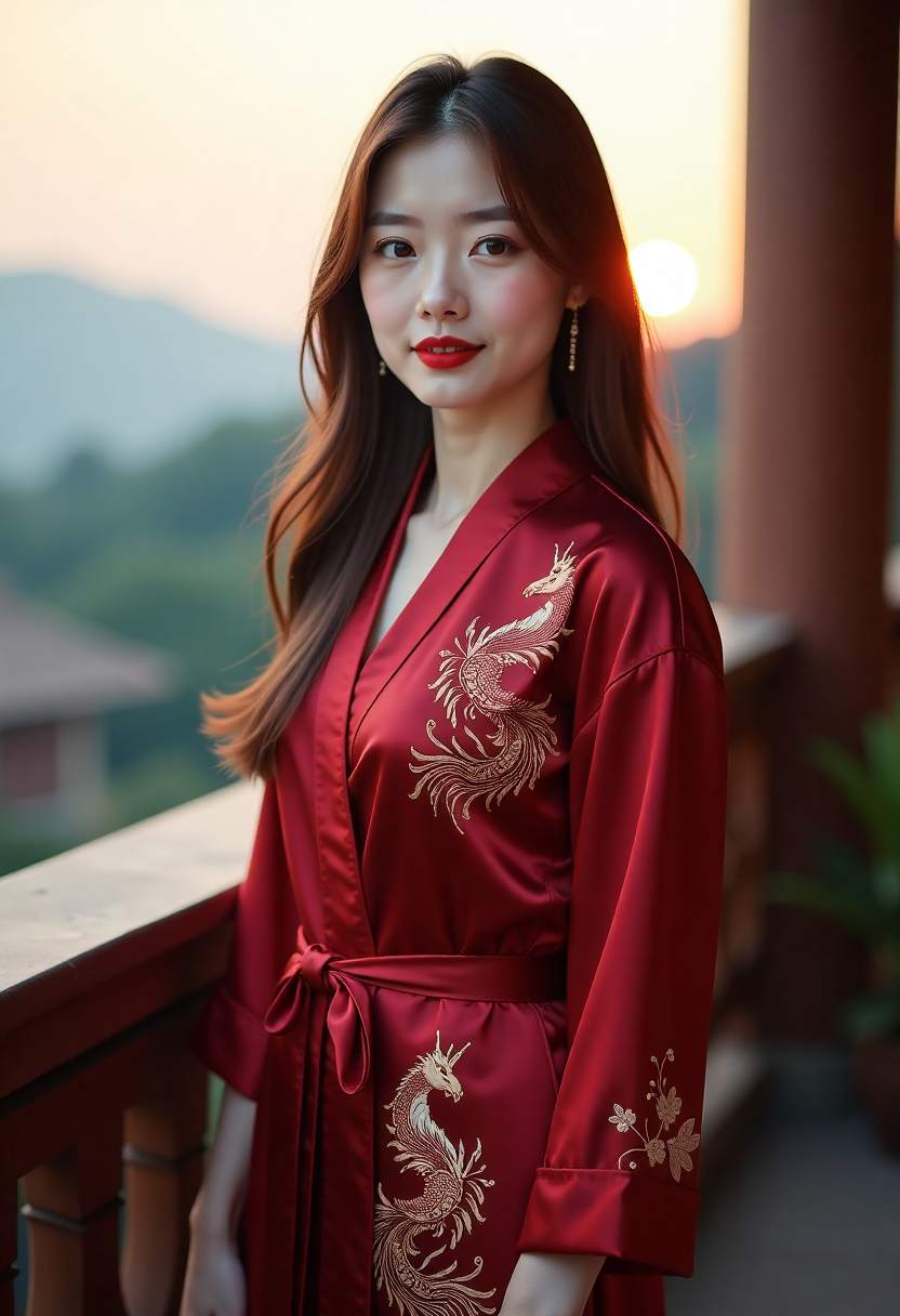 暗巷追逐