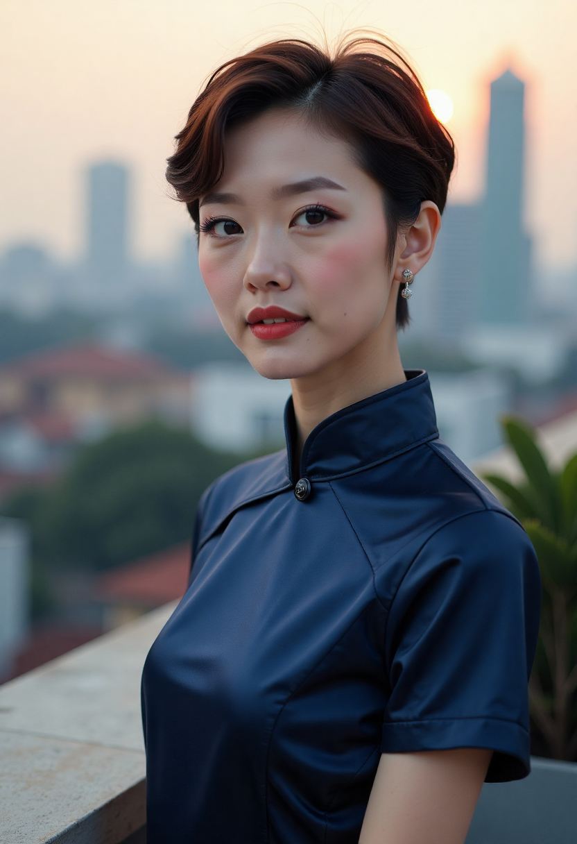 娃娃脸3拍摄幕后